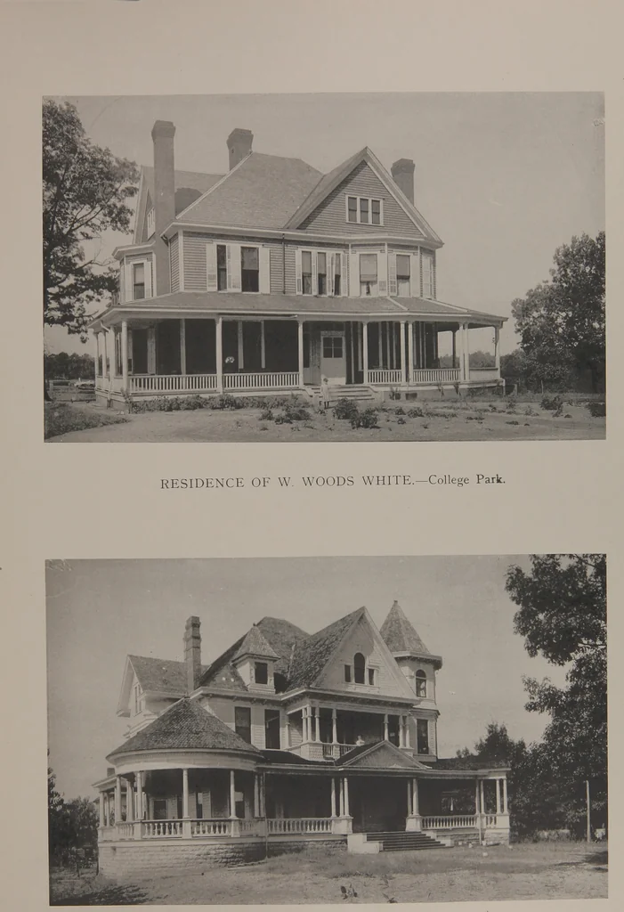 An illustration from Art work of Atlanta, Georgia : published in nine parts, 1903, leaf 189
