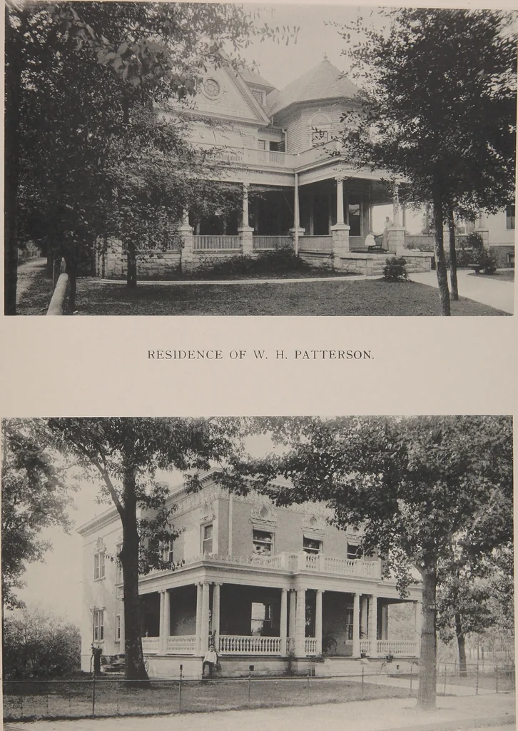 An illustration from Art work of Atlanta, Georgia : published in nine parts, 1903, leaf 23