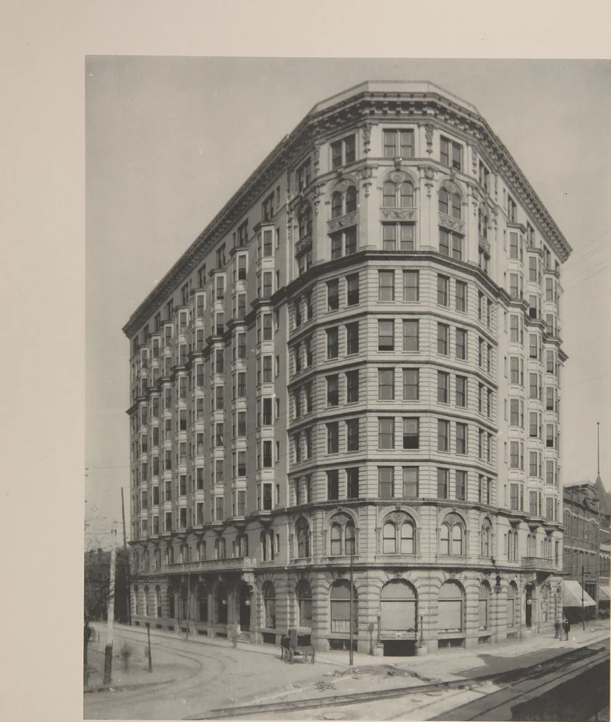 An illustration from Art work of Atlanta, Georgia : published in nine parts, 1903, leaf 31