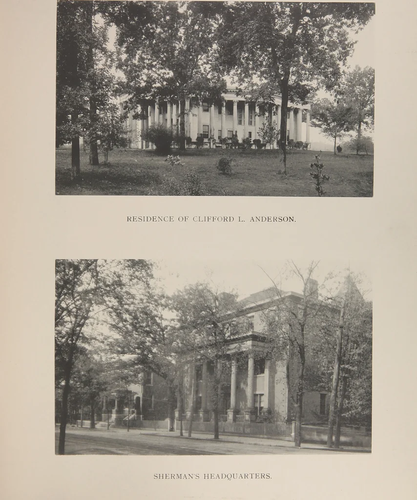 An illustration from Art work of Atlanta, Georgia : published in nine parts, 1903, leaf 37