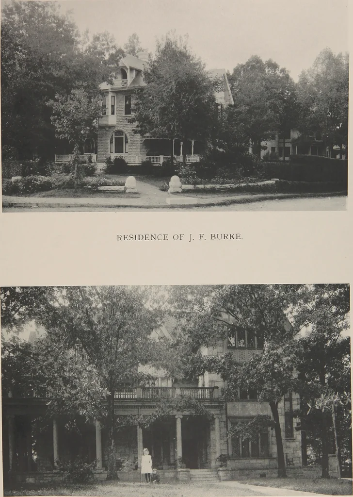 An illustration from Art work of Atlanta, Georgia : published in nine parts, 1903, leaf 45