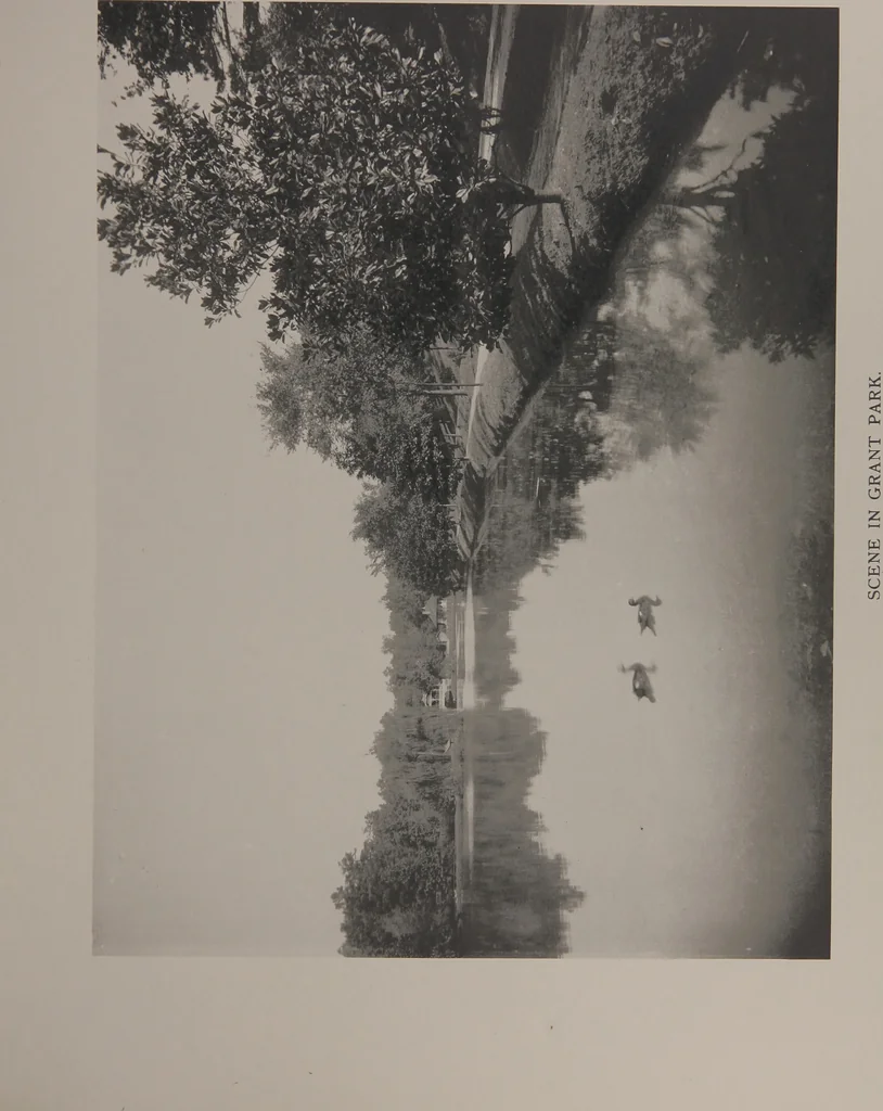 An illustration from Art work of Atlanta, Georgia : published in nine parts, 1903, leaf 55