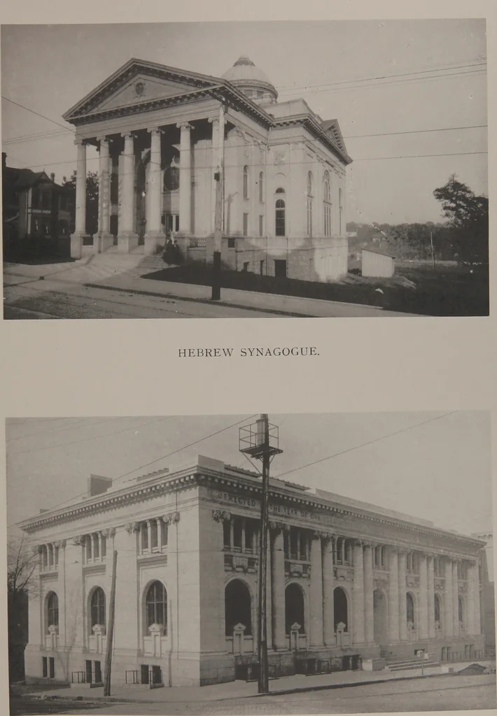 An illustration from Art work of Atlanta, Georgia : published in nine parts, 1903, leaf 65