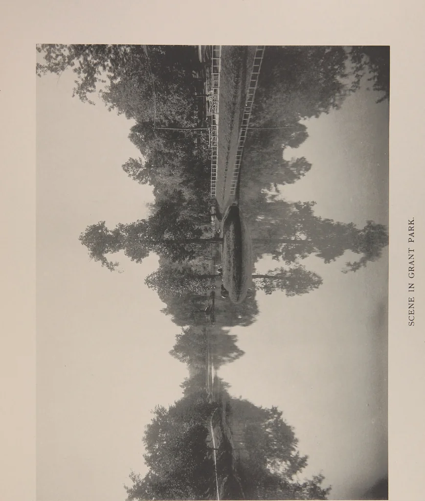 An illustration from Art work of Atlanta, Georgia : published in nine parts, 1903, leaf 7