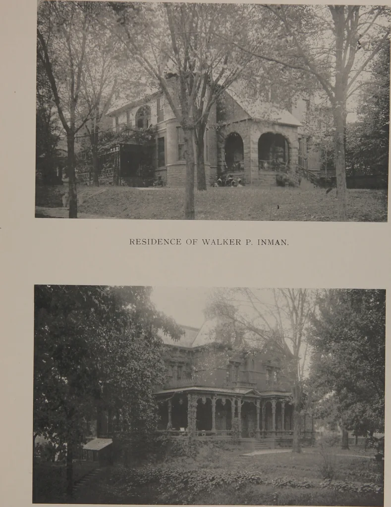 An illustration from Art work of Atlanta, Georgia : published in nine parts, 1903, leaf 81