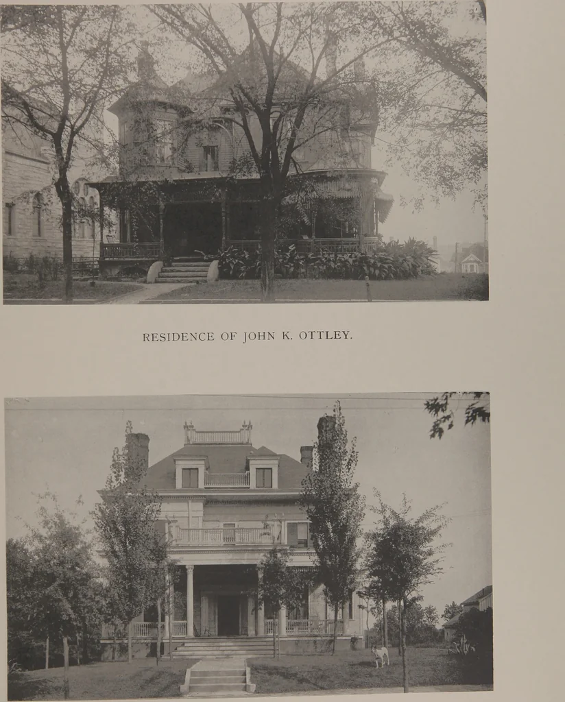 An illustration from Art work of Atlanta, Georgia : published in nine parts, 1903, leaf 89