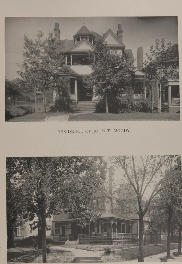 An illustration from Art work of Atlanta, Georgia : published in nine parts, 1903, leaf 93