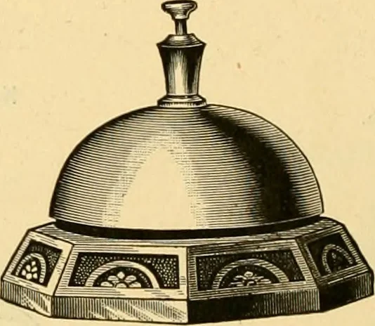 An illustration from 13th annual illustrated catalog, 1889 ... containing illustrations and prices of a few leading and staple styles of diamonds, watches, jewelry, silverware, clocks, canes, umbrellas, opera glasses, gold spectacles, eye glasses, etc., 1889, leaf 119