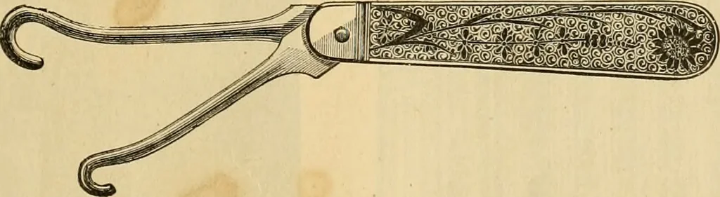 An illustration from 13th annual illustrated catalog, 1889 ... containing illustrations and prices of a few leading and staple styles of diamonds, watches, jewelry, silverware, clocks, canes, umbrellas, opera glasses, gold spectacles, eye glasses, etc., 1889, leaf 136