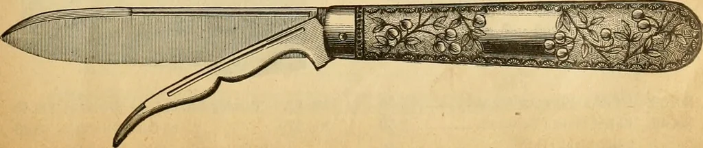 An illustration from 13th annual illustrated catalog, 1889 ... containing illustrations and prices of a few leading and staple styles of diamonds, watches, jewelry, silverware, clocks, canes, umbrellas, opera glasses, gold spectacles, eye glasses, etc., 1889, leaf 136