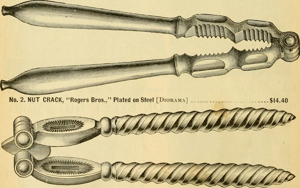 An illustration from 13th annual illustrated catalog, 1889 ... containing illustrations and prices of a few leading and staple styles of diamonds, watches, jewelry, silverware, clocks, canes, umbrellas, opera glasses, gold spectacles, eye glasses, etc., 1889, leaf 139