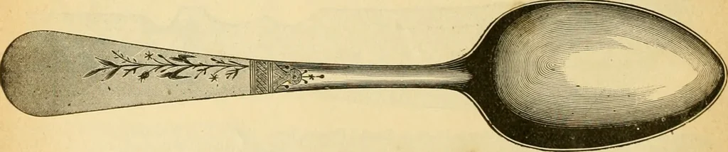 An illustration from 13th annual illustrated catalog, 1889 ... containing illustrations and prices of a few leading and staple styles of diamonds, watches, jewelry, silverware, clocks, canes, umbrellas, opera glasses, gold spectacles, eye glasses, etc., 1889, leaf 143