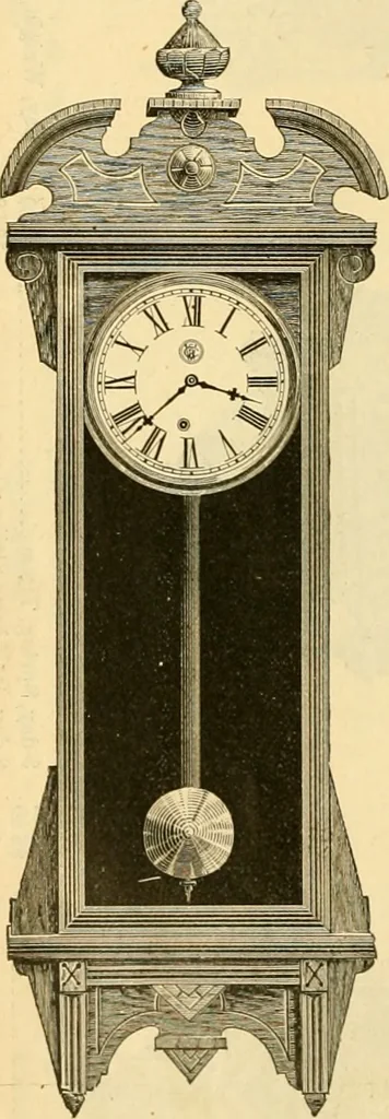 An illustration from 13th annual illustrated catalog, 1889 ... containing illustrations and prices of a few leading and staple styles of diamonds, watches, jewelry, silverware, clocks, canes, umbrellas, opera glasses, gold spectacles, eye glasses, etc., 1889, leaf 171