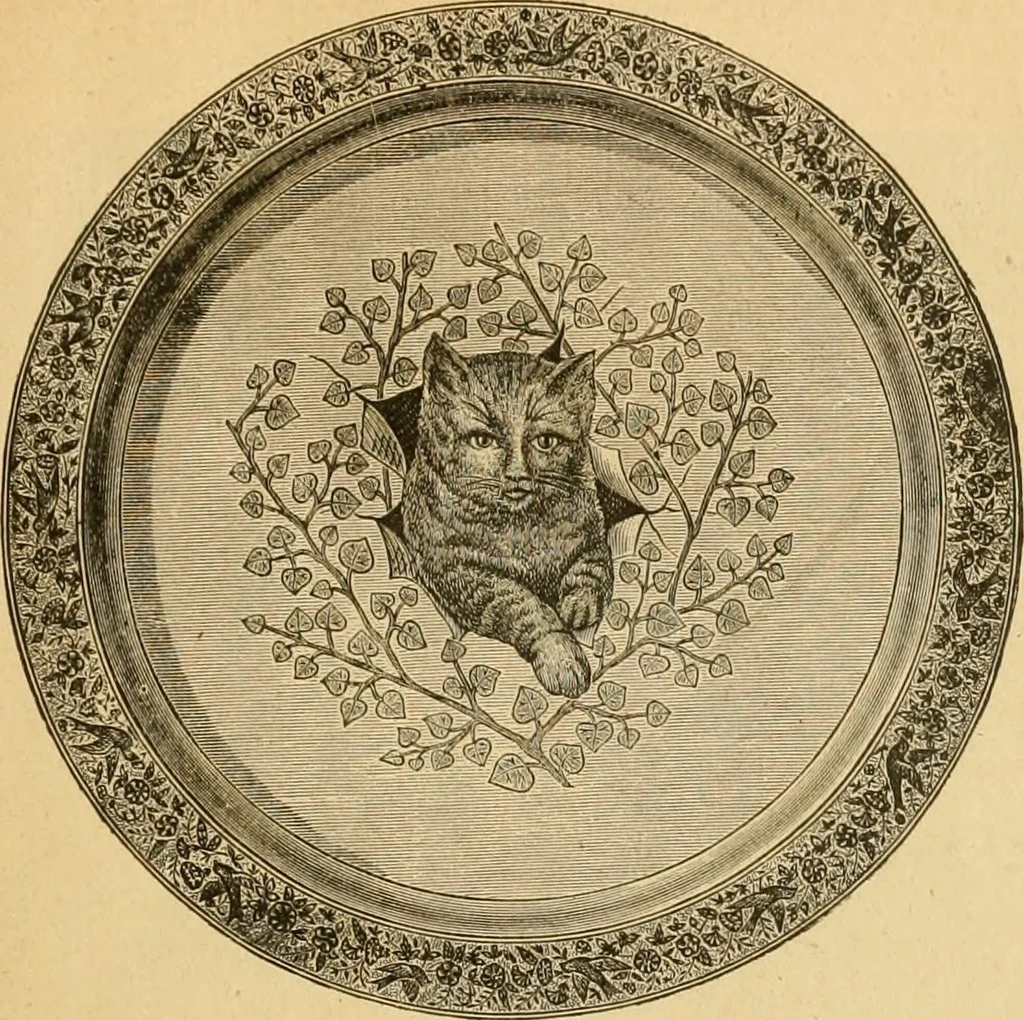 An illustration from 13th annual illustrated catalog, 1889 ... containing illustrations and prices of a few leading and staple styles of diamonds, watches, jewelry, silverware, clocks, canes, umbrellas, opera glasses, gold spectacles, eye glasses, etc., 1889, leaf 18