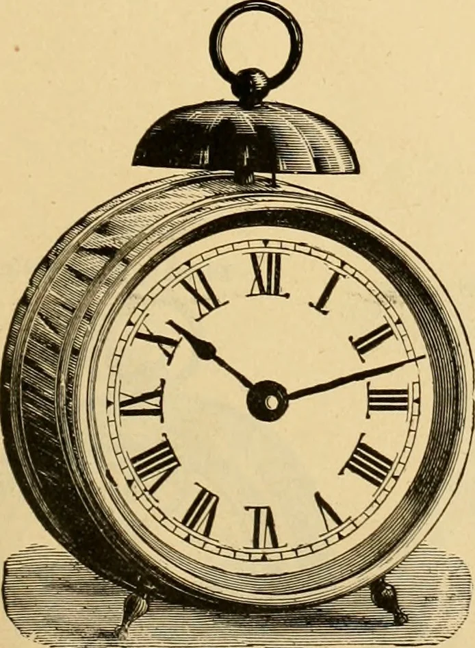 An illustration from 13th annual illustrated catalog, 1889 ... containing illustrations and prices of a few leading and staple styles of diamonds, watches, jewelry, silverware, clocks, canes, umbrellas, opera glasses, gold spectacles, eye glasses, etc., 1889, leaf 208