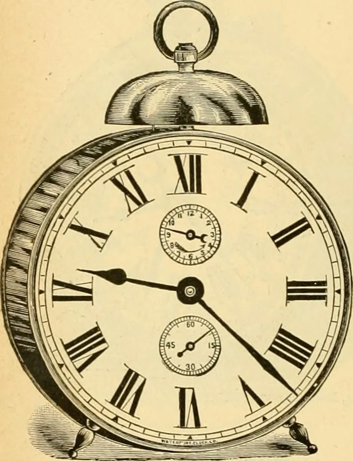 An illustration from 13th annual illustrated catalog, 1889 ... containing illustrations and prices of a few leading and staple styles of diamonds, watches, jewelry, silverware, clocks, canes, umbrellas, opera glasses, gold spectacles, eye glasses, etc., 1889, leaf 209
