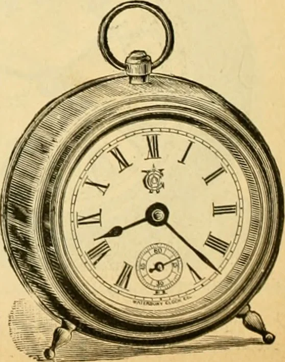 An illustration from 13th annual illustrated catalog, 1889 ... containing illustrations and prices of a few leading and staple styles of diamonds, watches, jewelry, silverware, clocks, canes, umbrellas, opera glasses, gold spectacles, eye glasses, etc., 1889, leaf 209