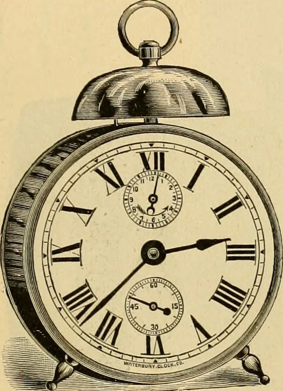 An illustration from 13th annual illustrated catalog, 1889 ... containing illustrations and prices of a few leading and staple styles of diamonds, watches, jewelry, silverware, clocks, canes, umbrellas, opera glasses, gold spectacles, eye glasses, etc., 1889, leaf 210