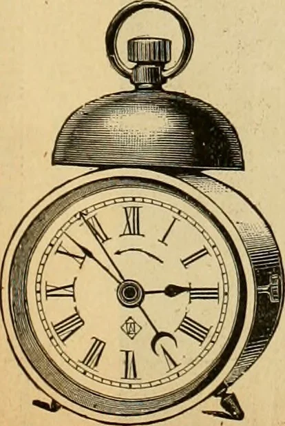 An illustration from 13th annual illustrated catalog, 1889 ... containing illustrations and prices of a few leading and staple styles of diamonds, watches, jewelry, silverware, clocks, canes, umbrellas, opera glasses, gold spectacles, eye glasses, etc., 1889, leaf 210