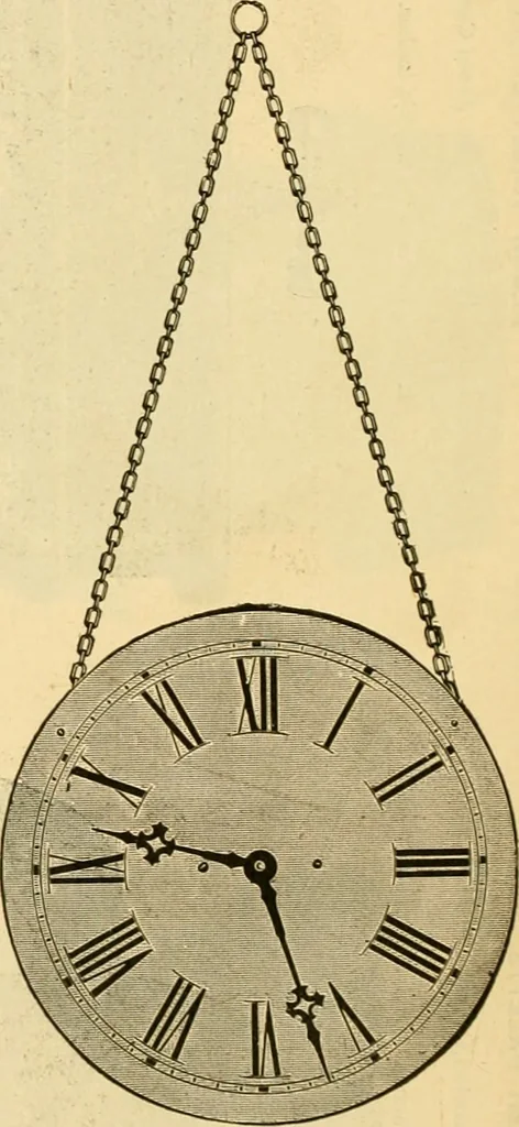 An illustration from 13th annual illustrated catalog, 1889 ... containing illustrations and prices of a few leading and staple styles of diamonds, watches, jewelry, silverware, clocks, canes, umbrellas, opera glasses, gold spectacles, eye glasses, etc., 1889, leaf 213