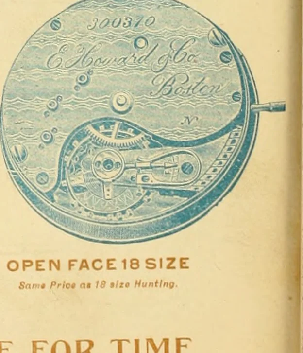 An illustration from 13th annual illustrated catalog, 1889 ... containing illustrations and prices of a few leading and staple styles of diamonds, watches, jewelry, silverware, clocks, canes, umbrellas, opera glasses, gold spectacles, eye glasses, etc., 1889, leaf 215