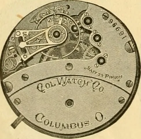 An illustration from 13th annual illustrated catalog, 1889 ... containing illustrations and prices of a few leading and staple styles of diamonds, watches, jewelry, silverware, clocks, canes, umbrellas, opera glasses, gold spectacles, eye glasses, etc., 1889, leaf 263