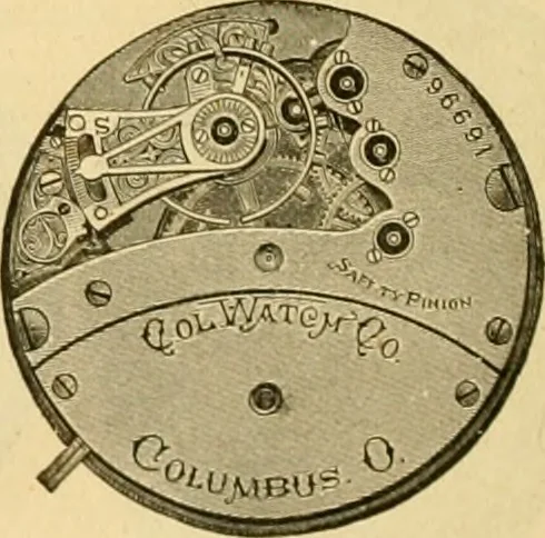 An illustration from 13th annual illustrated catalog, 1889 ... containing illustrations and prices of a few leading and staple styles of diamonds, watches, jewelry, silverware, clocks, canes, umbrellas, opera glasses, gold spectacles, eye glasses, etc., 1889, leaf 263