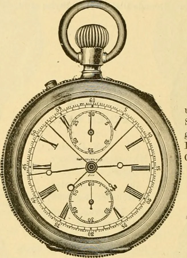 An illustration from 13th annual illustrated catalog, 1889 ... containing illustrations and prices of a few leading and staple styles of diamonds, watches, jewelry, silverware, clocks, canes, umbrellas, opera glasses, gold spectacles, eye glasses, etc., 1889, leaf 265