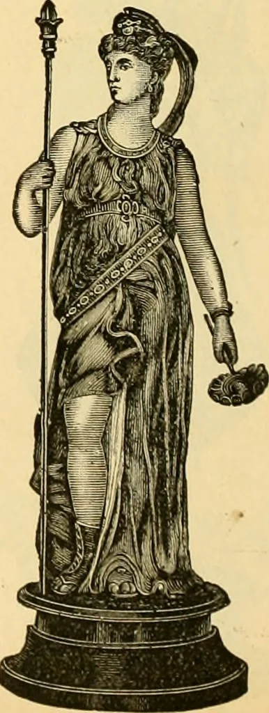 An illustration from 13th annual illustrated catalog, 1889 ... containing illustrations and prices of a few leading and staple styles of diamonds, watches, jewelry, silverware, clocks, canes, umbrellas, opera glasses, gold spectacles, eye glasses, etc., 1889, leaf 285