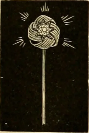 An illustration from 13th annual illustrated catalog, 1889 ... containing illustrations and prices of a few leading and staple styles of diamonds, watches, jewelry, silverware, clocks, canes, umbrellas, opera glasses, gold spectacles, eye glasses, etc., 1889, leaf 308