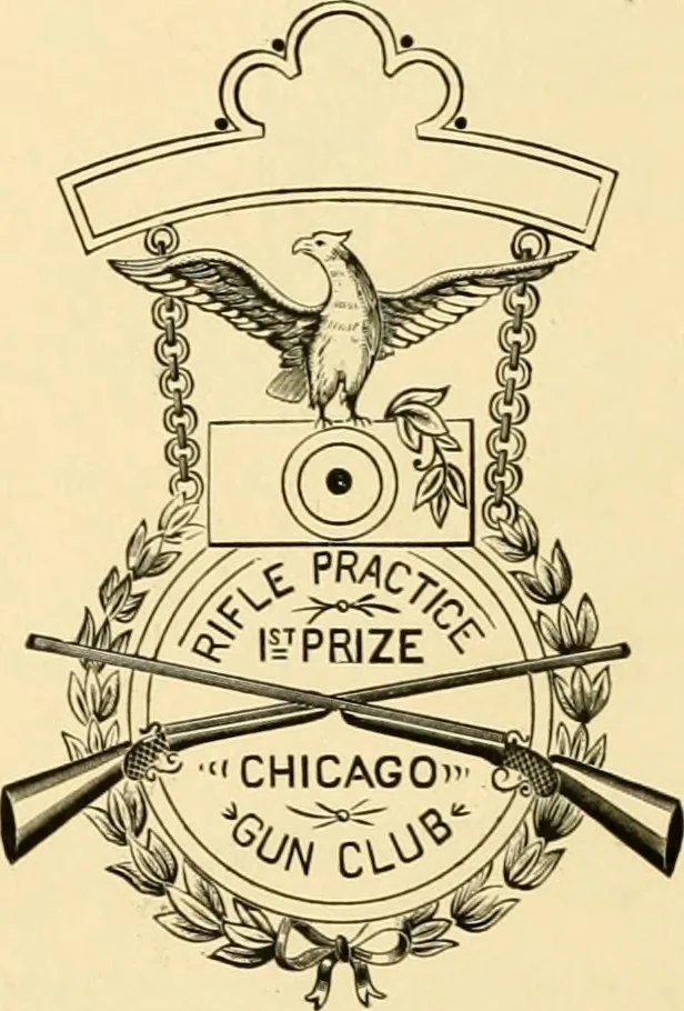 An illustration from 13th annual illustrated catalog, 1889 ... containing illustrations and prices of a few leading and staple styles of diamonds, watches, jewelry, silverware, clocks, canes, umbrellas, opera glasses, gold spectacles, eye glasses, etc., 1889, leaf 319