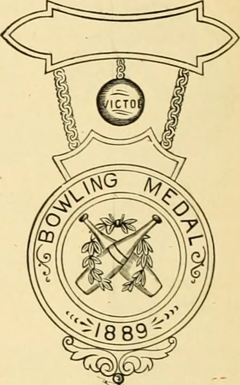 An illustration from 13th annual illustrated catalog, 1889 ... containing illustrations and prices of a few leading and staple styles of diamonds, watches, jewelry, silverware, clocks, canes, umbrellas, opera glasses, gold spectacles, eye glasses, etc., 1889, leaf 319