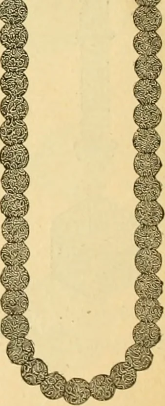 An illustration from 13th annual illustrated catalog, 1889 ... containing illustrations and prices of a few leading and staple styles of diamonds, watches, jewelry, silverware, clocks, canes, umbrellas, opera glasses, gold spectacles, eye glasses, etc., 1889, leaf 325
