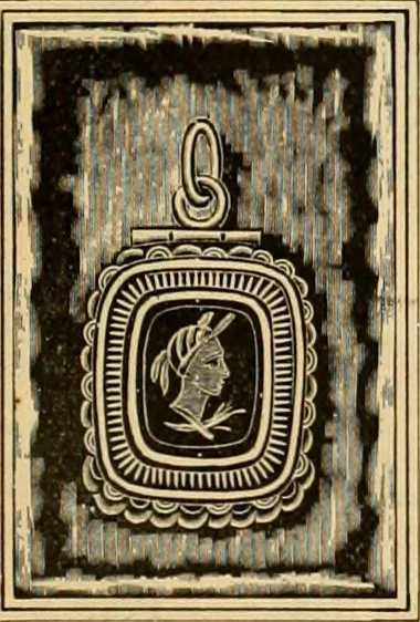An illustration from 13th annual illustrated catalog, 1889 ... containing illustrations and prices of a few leading and staple styles of diamonds, watches, jewelry, silverware, clocks, canes, umbrellas, opera glasses, gold spectacles, eye glasses, etc., 1889, leaf 382