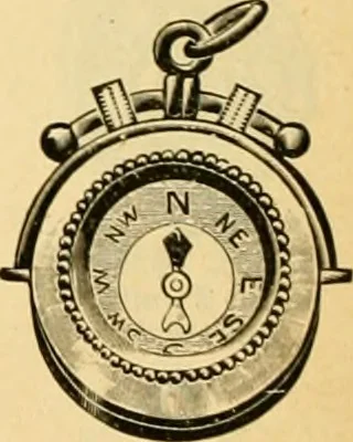 An illustration from 13th annual illustrated catalog, 1889 ... containing illustrations and prices of a few leading and staple styles of diamonds, watches, jewelry, silverware, clocks, canes, umbrellas, opera glasses, gold spectacles, eye glasses, etc., 1889, leaf 387
