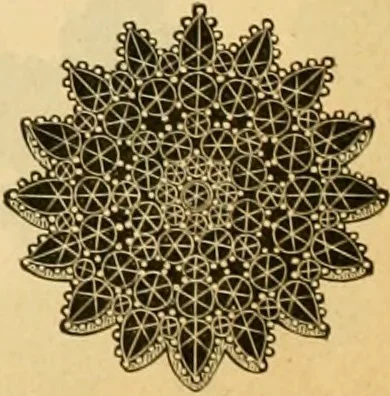 An illustration from 13th annual illustrated catalog, 1889 ... containing illustrations and prices of a few leading and staple styles of diamonds, watches, jewelry, silverware, clocks, canes, umbrellas, opera glasses, gold spectacles, eye glasses, etc., 1889, leaf 415