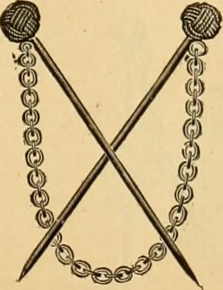 An illustration from 13th annual illustrated catalog, 1889 ... containing illustrations and prices of a few leading and staple styles of diamonds, watches, jewelry, silverware, clocks, canes, umbrellas, opera glasses, gold spectacles, eye glasses, etc., 1889, leaf 432