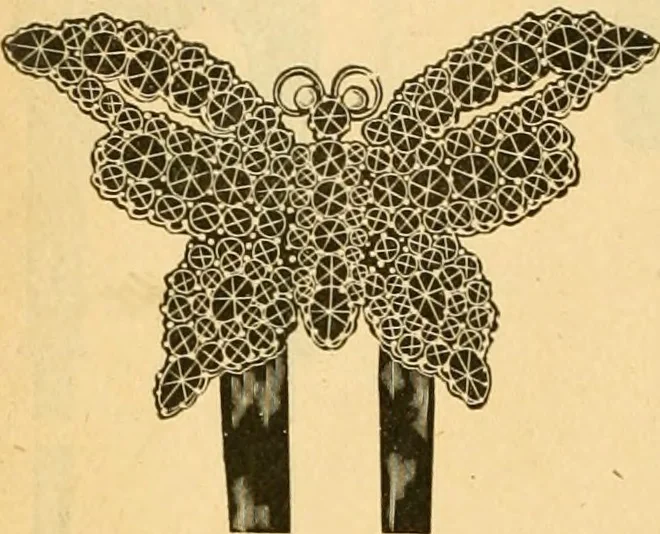 An illustration from 13th annual illustrated catalog, 1889 ... containing illustrations and prices of a few leading and staple styles of diamonds, watches, jewelry, silverware, clocks, canes, umbrellas, opera glasses, gold spectacles, eye glasses, etc., 1889, leaf 443