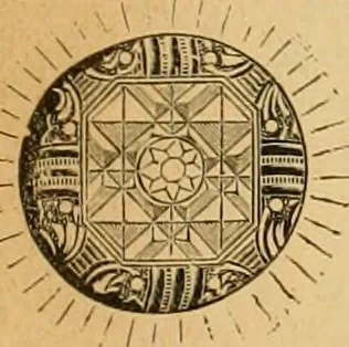 An illustration from 13th annual illustrated catalog, 1889 ... containing illustrations and prices of a few leading and staple styles of diamonds, watches, jewelry, silverware, clocks, canes, umbrellas, opera glasses, gold spectacles, eye glasses, etc., 1889, leaf 456
