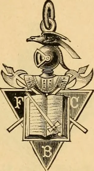 An illustration from 13th annual illustrated catalog, 1889 ... containing illustrations and prices of a few leading and staple styles of diamonds, watches, jewelry, silverware, clocks, canes, umbrellas, opera glasses, gold spectacles, eye glasses, etc., 1889, leaf 464