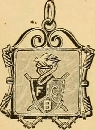 An illustration from 13th annual illustrated catalog, 1889 ... containing illustrations and prices of a few leading and staple styles of diamonds, watches, jewelry, silverware, clocks, canes, umbrellas, opera glasses, gold spectacles, eye glasses, etc., 1889, leaf 464