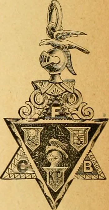 An illustration from 13th annual illustrated catalog, 1889 ... containing illustrations and prices of a few leading and staple styles of diamonds, watches, jewelry, silverware, clocks, canes, umbrellas, opera glasses, gold spectacles, eye glasses, etc., 1889, leaf 467