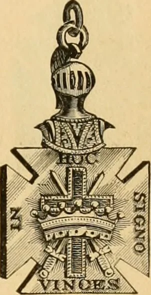 An illustration from 13th annual illustrated catalog, 1889 ... containing illustrations and prices of a few leading and staple styles of diamonds, watches, jewelry, silverware, clocks, canes, umbrellas, opera glasses, gold spectacles, eye glasses, etc., 1889, leaf 468