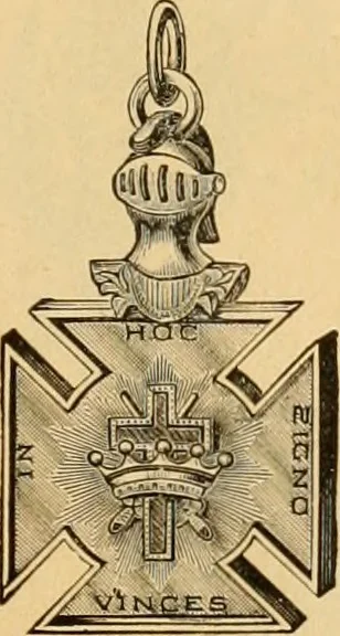 An illustration from 13th annual illustrated catalog, 1889 ... containing illustrations and prices of a few leading and staple styles of diamonds, watches, jewelry, silverware, clocks, canes, umbrellas, opera glasses, gold spectacles, eye glasses, etc., 1889, leaf 468