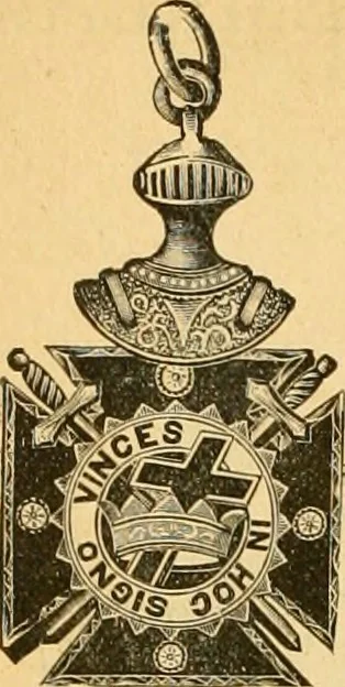 An illustration from 13th annual illustrated catalog, 1889 ... containing illustrations and prices of a few leading and staple styles of diamonds, watches, jewelry, silverware, clocks, canes, umbrellas, opera glasses, gold spectacles, eye glasses, etc., 1889, leaf 469