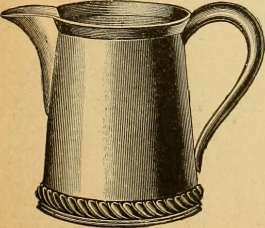An illustration from 13th annual illustrated catalog, 1889 ... containing illustrations and prices of a few leading and staple styles of diamonds, watches, jewelry, silverware, clocks, canes, umbrellas, opera glasses, gold spectacles, eye glasses, etc., 1889, leaf 78