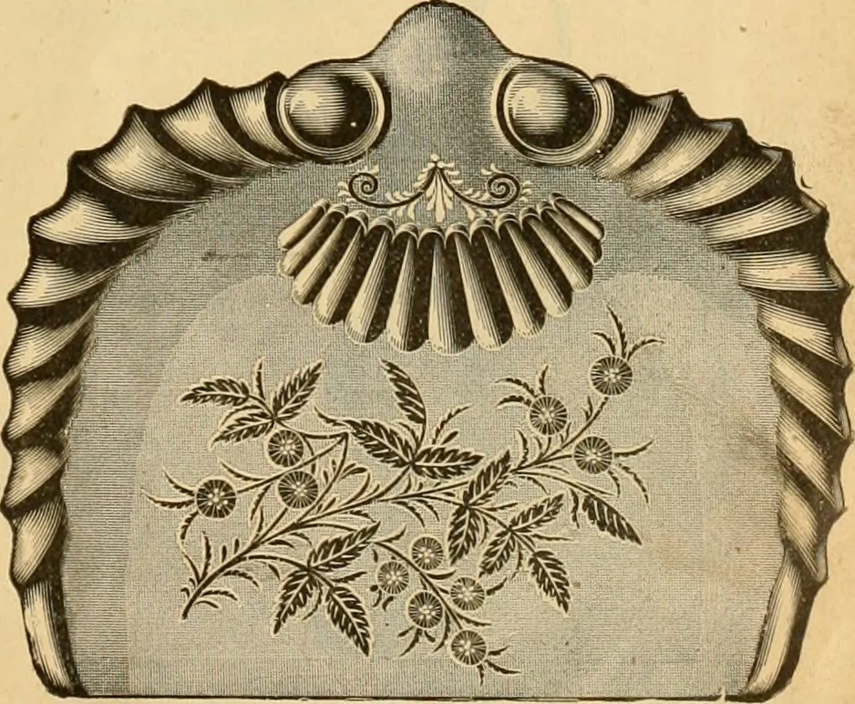An illustration from 13th annual illustrated catalog, 1889 ... containing illustrations and prices of a few leading and staple styles of diamonds, watches, jewelry, silverware, clocks, canes, umbrellas, opera glasses, gold spectacles, eye glasses, etc., 1889, leaf 80