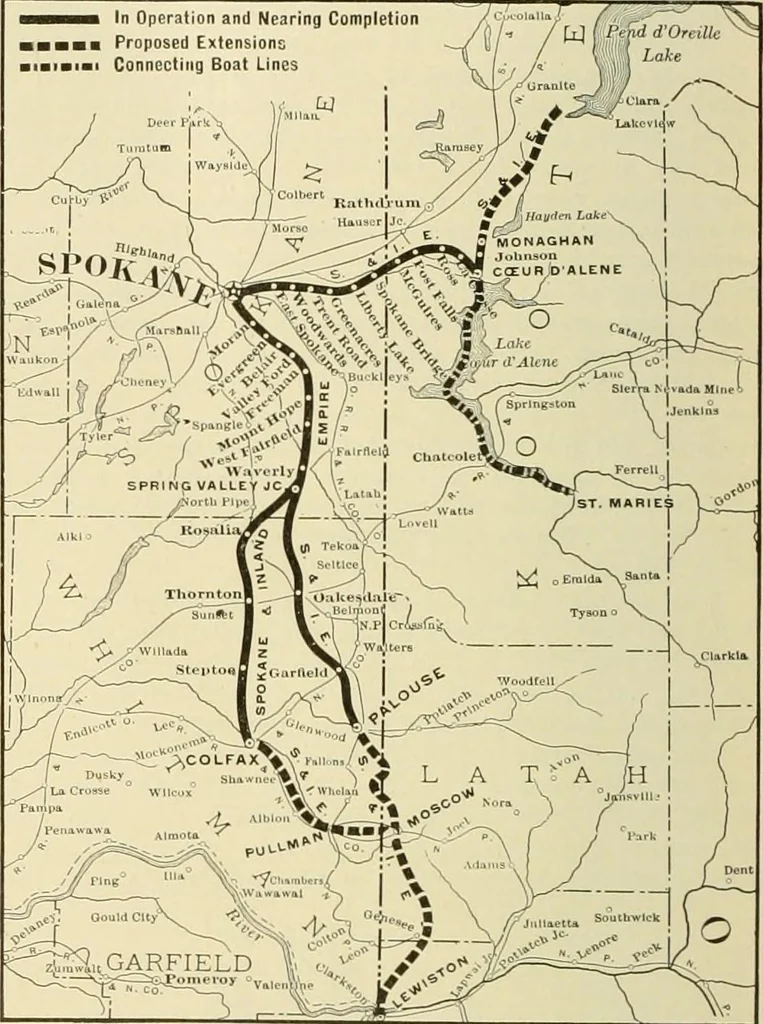 An illustration from Electric railway review, 1906, leaf 653