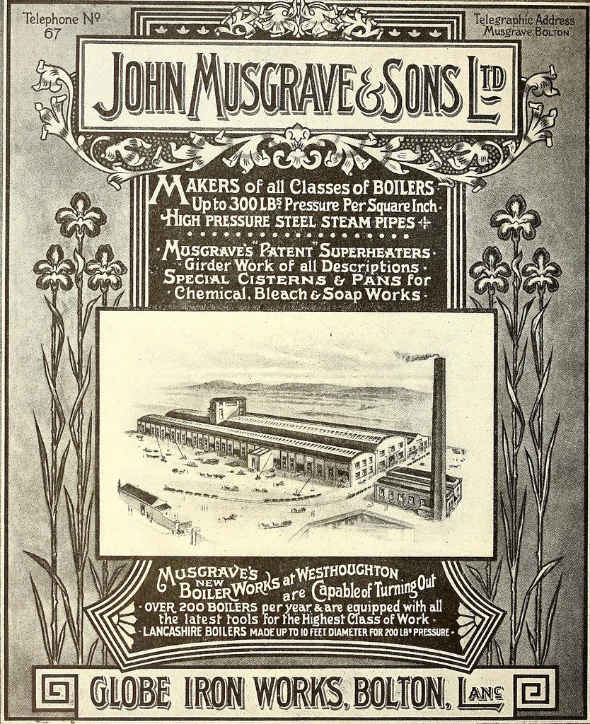 An illustration from The Street railway journal, 1884, leaf 1317