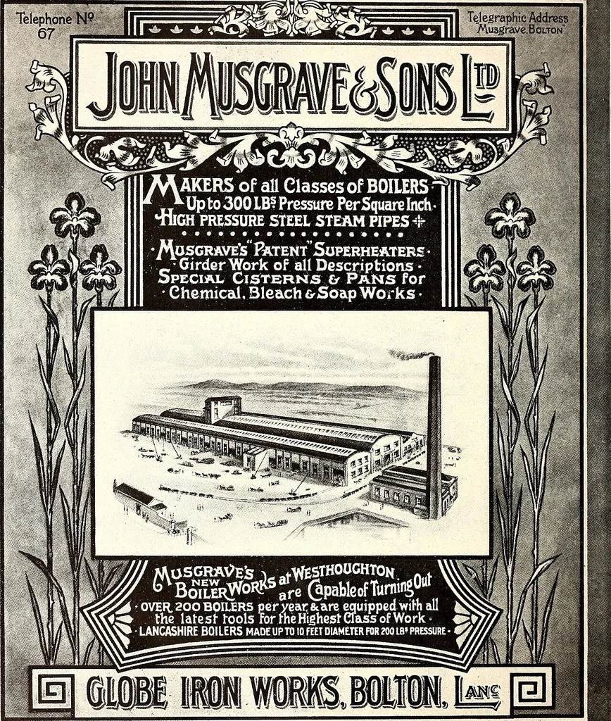 An illustration from The Street railway journal, 1884, leaf 1135